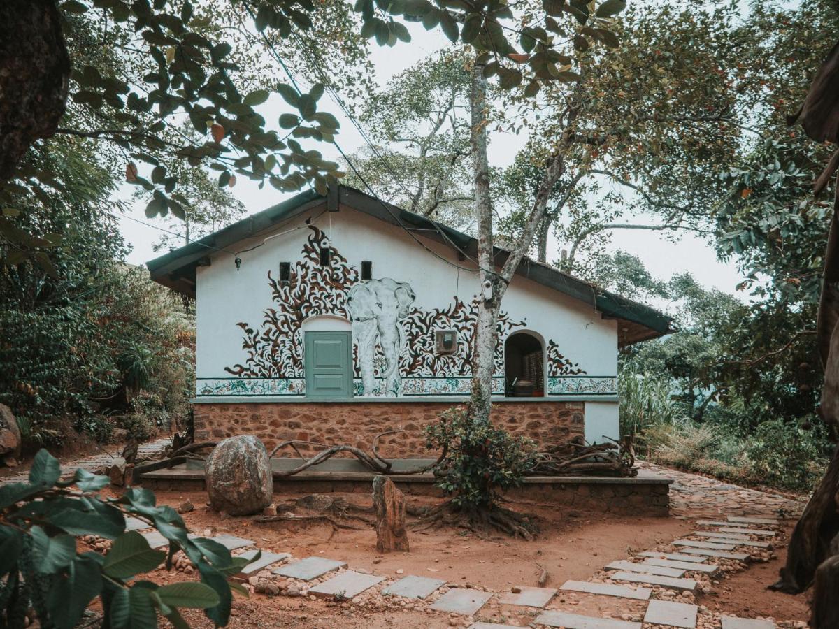 엘라 Arawe Retreat 빌라 외부 사진